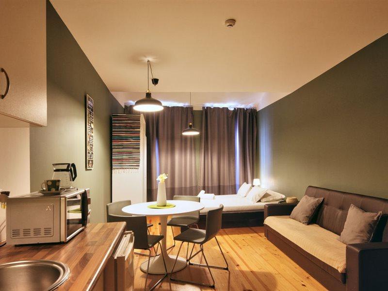 Aparthotel Oporto Entreparedes Exterior photo