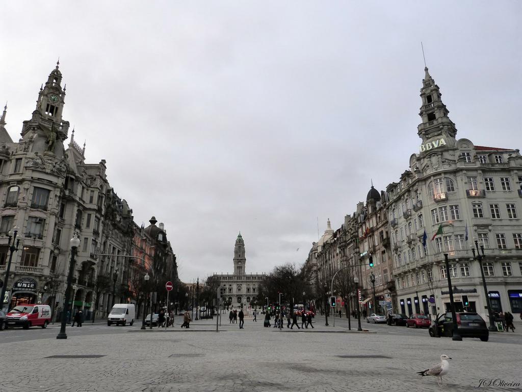 Aparthotel Oporto Entreparedes Exterior photo