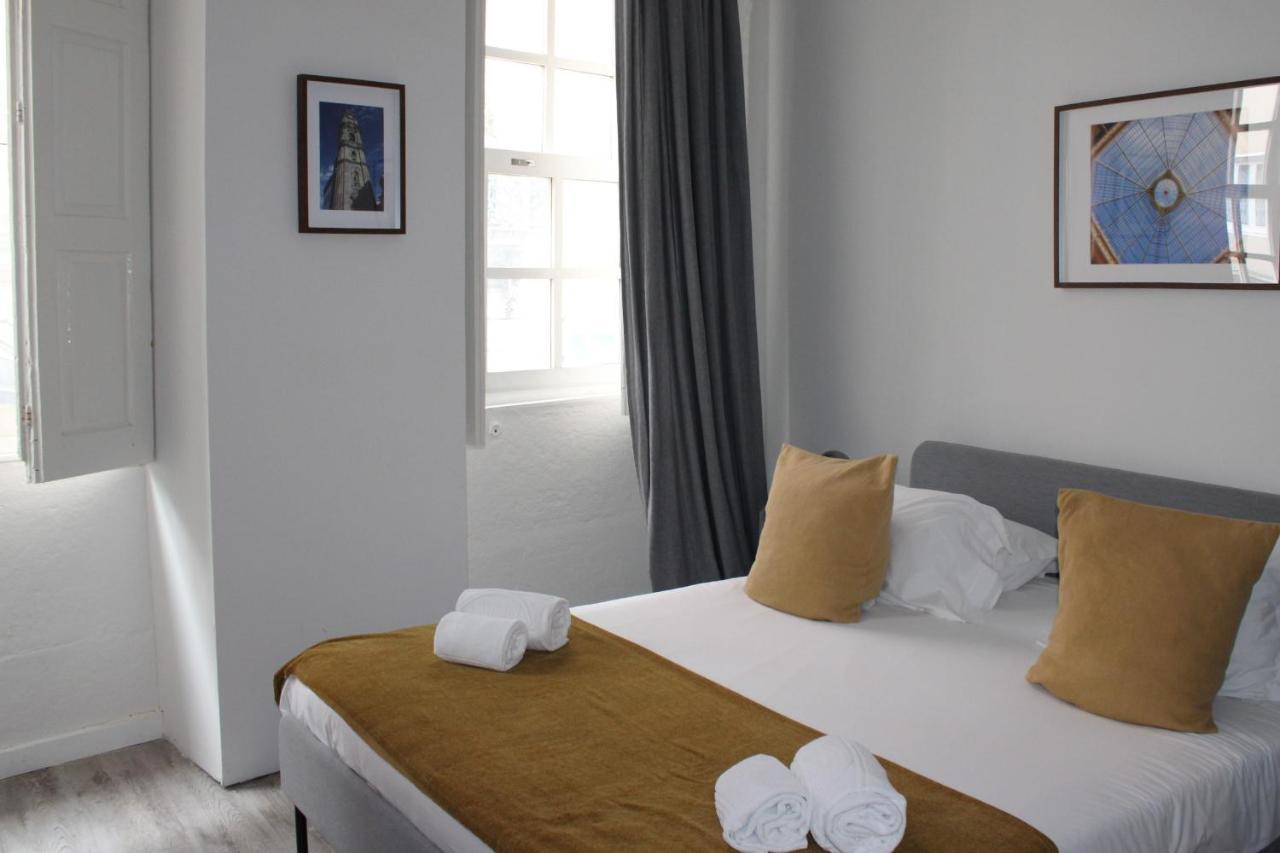 Aparthotel Oporto Entreparedes Exterior photo