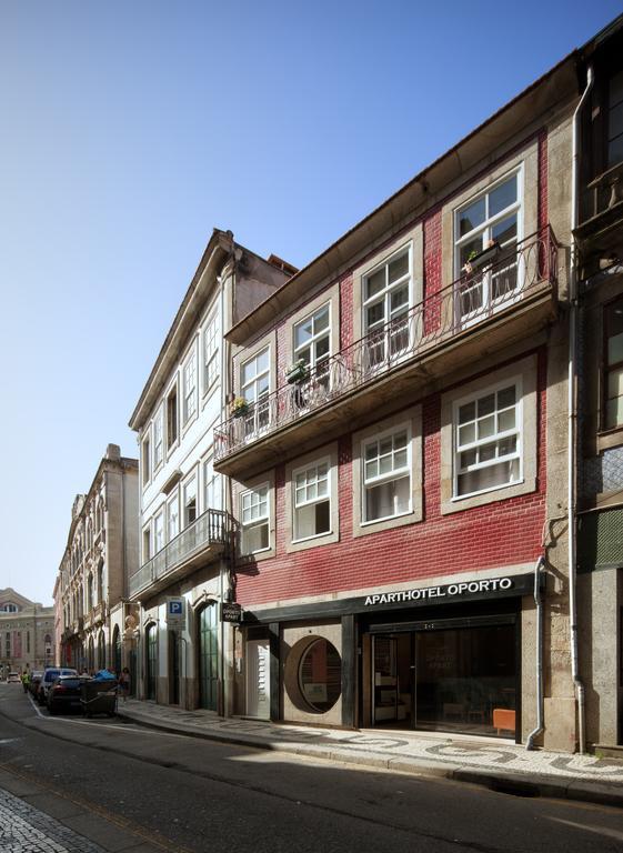 Aparthotel Oporto Entreparedes Exterior photo