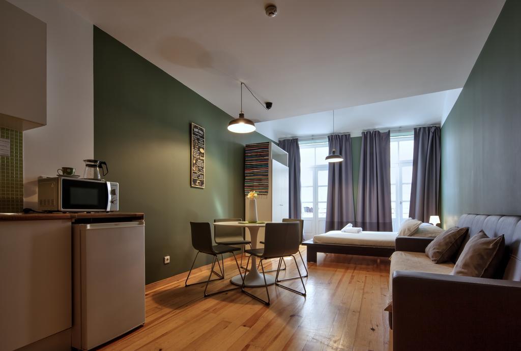 Aparthotel Oporto Entreparedes Exterior photo