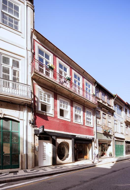 Aparthotel Oporto Entreparedes Exterior photo